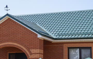classic Windydoors metal roof design