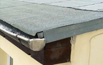 Windydoors flat garage roofing repairs