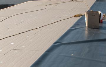 disadvantages of Windydoors flat roof insulation