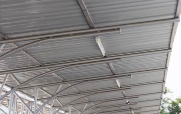 installing Windydoors metal roofing