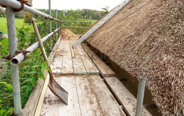 advantages of Windydoors thatch roofing
