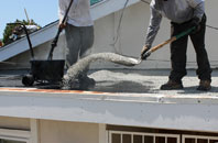 Windydoors flat roofing repair